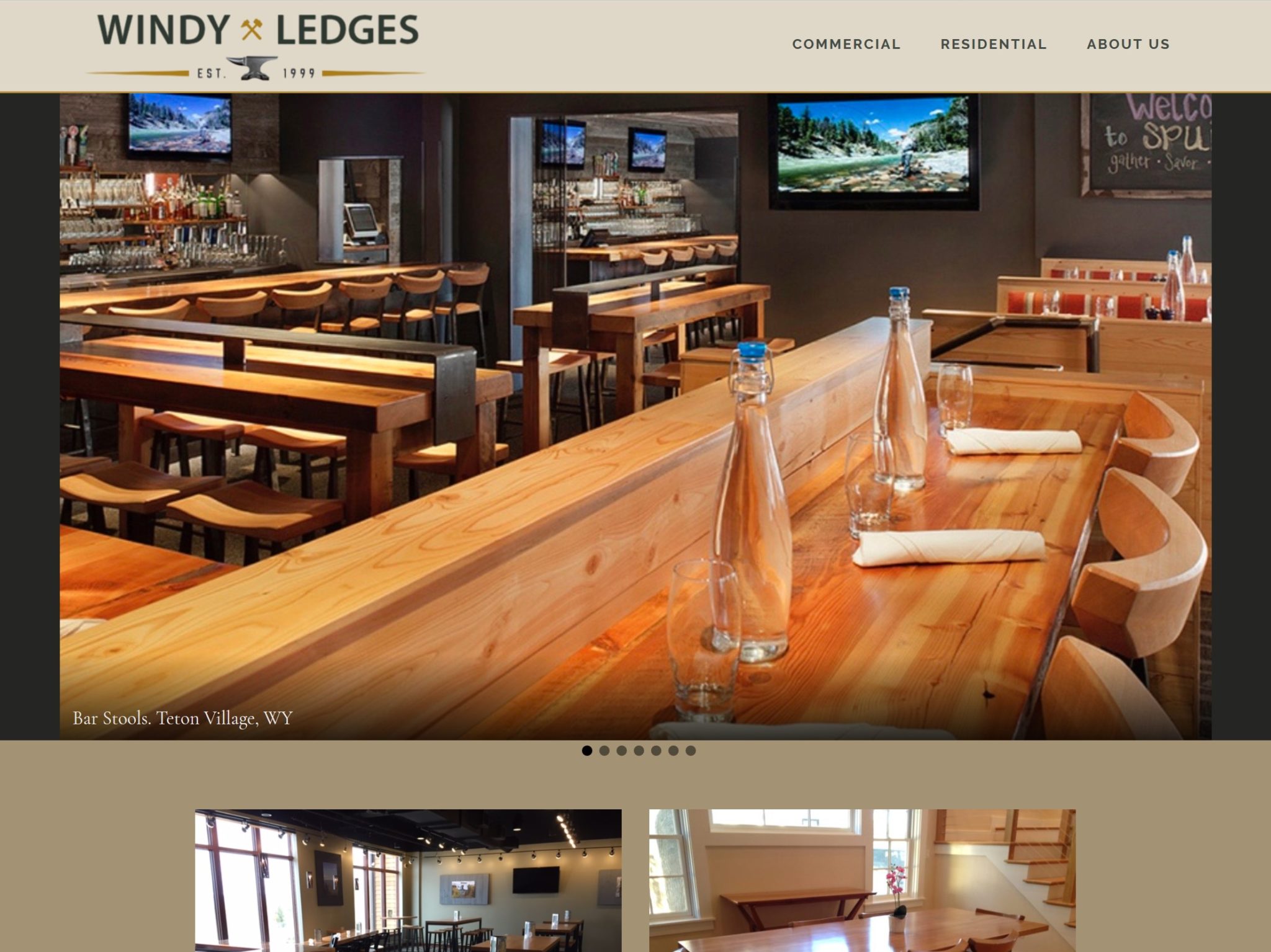 Windy Ledges Metalworks MadRiver